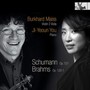 Sonate 2 Fuer Violine & K - Schumann & Brahms