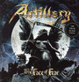 Face Of Fear - Artillery