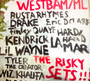 The Risky Sets - Westbam  /  ML