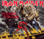 The Number Of The Beast - Iron Maiden