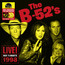 Live! Rock 'N Rockets 1998 - B52'S