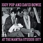 At The Mantra Studios. 1977 - Iggy Pop  & Bowie, David