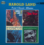 Four Classic Albums - Harold Land