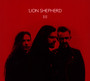 III - Lion Shepherd