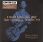 I Don't Like The Way This World's A-Treatin' - Woody Guthrie