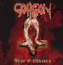 Reign Of Obscenity - Gorgon