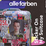 Sticker On My Suitcase - Alle Farben