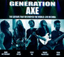 Generation Axe: Guitars That Destroyed The World - V/A
