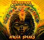 Africa Speaks - Santana