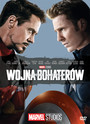Kapitan Ameryka: Wojna Bohateróws - Movie / Film