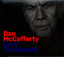 Last Testament - Dan McCafferty