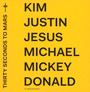 America CD W/Bonus Poster 2018 Target Exclusive - 30 Seconds To Mars   