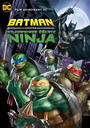 Batman Kontra Wojownicze Żółwie Ninja - Movie / Film