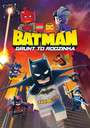 Lego DC: Batman - Grunt To Rodzinka - Movie / Film