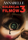 Annabelle 1-3, Kolekcja 3 Filmów - Movie / Film
