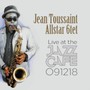 Live At The Jazz Cafe 091218 - Jean Toussaint Allstar 6tet