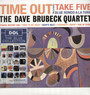 Time Out - The Dave Brubeck Quartet 