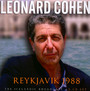 Reykjavik 1988 - Leonard Cohen