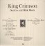Starless & Bible Black - King Crimson