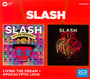 Living The Dream & Apocalyptic Love - Slash