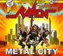 Metal City - Raven