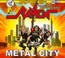 Metal City - Raven