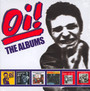 Oi! The Albums: 6CD Clamshell Boxset - Oi! Captain Oi!   