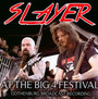 At The Big 4 Festival - Slayer