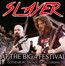 At The Big 4 Festival - Slayer