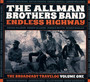 Endless Highway: The Broadcast Travelog Volume One - The Allman Brothers Band 