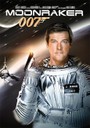 James Bond Moonraker - 007: James Bond