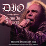 Aliens In Antwerp - DIO