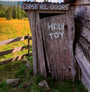 Close All Doors - Holy Toy