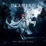 We Will Ride (LP) (White Marble - Inglorious