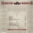 Hokus Bonus - Volbeat - powiększ Hokus Bonus - Volbeat