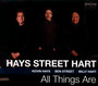 All Things Are - Kevin  Hays  /  Ben Street
