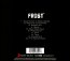Experiments In Mass Appeal - Frost