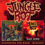 Slaughter The Weak / Warzone - Jungle Rot Slaughter The Weak / Warzone - Jungle Rot