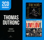 Frenchy / Live Is Love - Thomas Dutronc