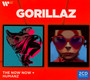 Now Now & Humanz - Gorillaz