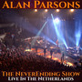 The Neverending Show: Live In The Netherlands (3LP) Crystal - Alan Parsons