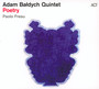Poetry - Adam Bałdych  -Quintet- & Paolo Fresu