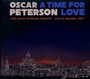 A Time For Love: The Oscar Peterson Quartet - Live In Helsin - Oscar Peterson