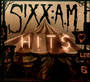 Hits - Sixx: A.M.