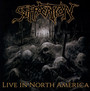 Live In North America - Suffocation