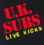 Live Kicks - U.K. Subs