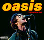 Oasis Knebworth 1996 - Oasis