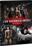Liga Sprawiedliwości Zacka Snyder'a Trylogia (4 DVD) (Liga S - Movie / Film