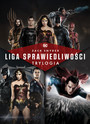 Liga Sprawiedliwości Zacka Snyder'a Trylogia (4 DVD) (Liga S - Movie / Film