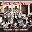 To Right The Wrong - Right Direction